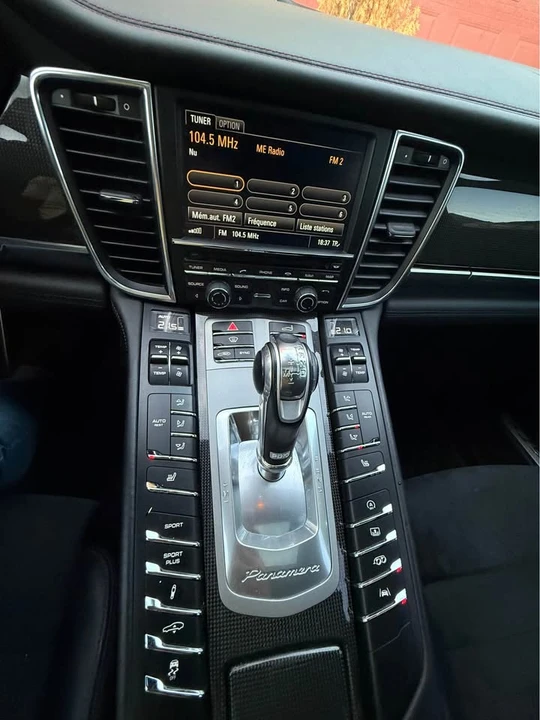 2016 Porsche 970 Panamera - Image 11 of 20