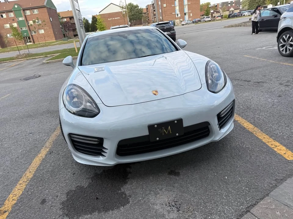 2016 Porsche 970 Panamera - Image 4 of 20