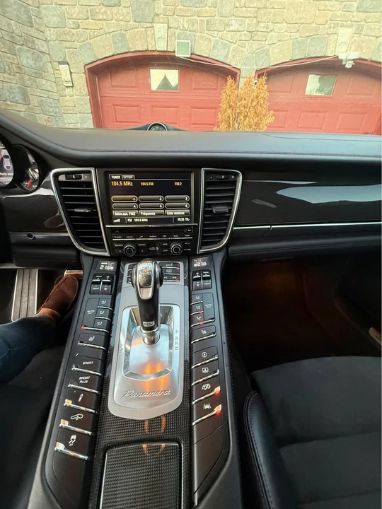2016 Porsche 970 Panamera - Image 12 of 20