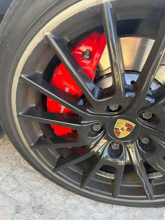 2016 Porsche 970 Panamera - Image 6 of 20