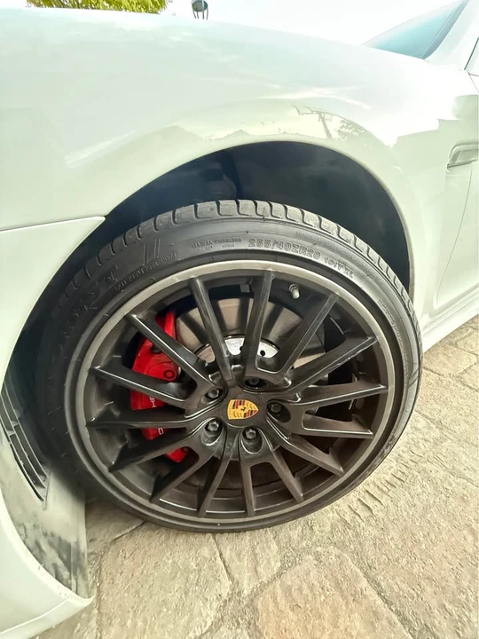 2016 Porsche 970 Panamera - Image 9 of 20
