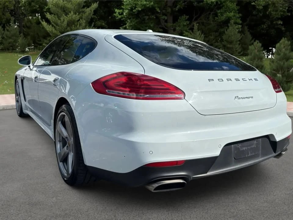 2016 Porsche 970 Panamera - Image 6 of 11
