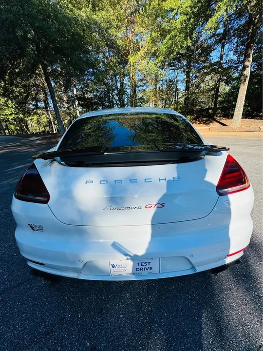 2016 Porsche 970 Panamera - Image 11 of 18