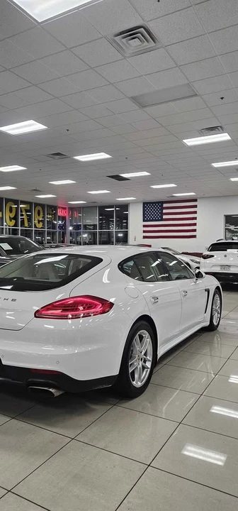 2016 Porsche 970 Panamera - Image 20 of 20