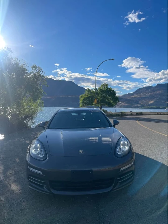 2016 Porsche 970 Panamera - Image 3 of 8