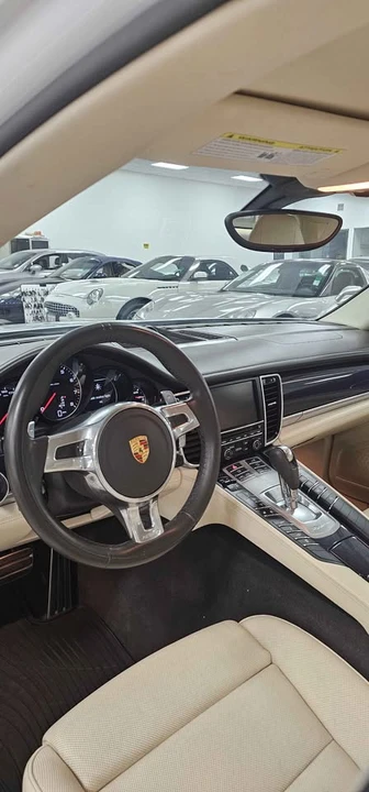 2016 Porsche 970 Panamera - Image 8 of 20