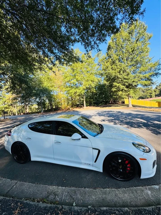 2016 Porsche 970 Panamera - Image 12 of 18