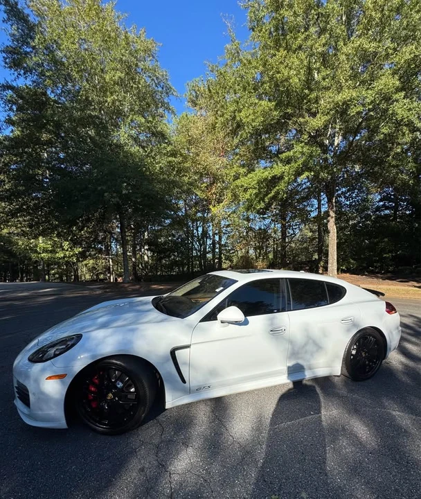 2016 Porsche 970 Panamera - Image 8 of 18