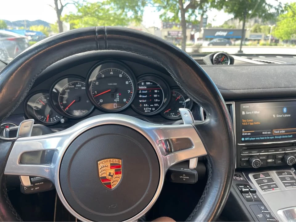 2016 Porsche 970 Panamera - Image 8 of 8