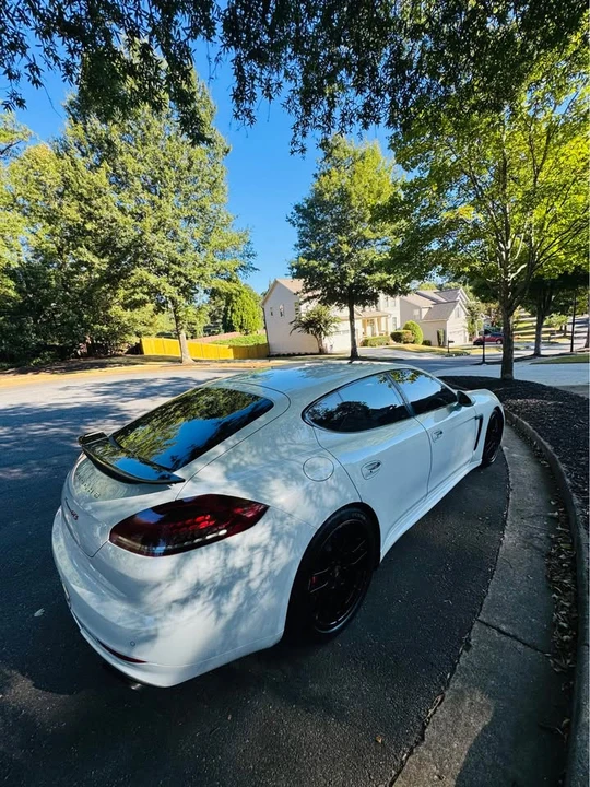 2016 Porsche 970 Panamera - Image 13 of 18