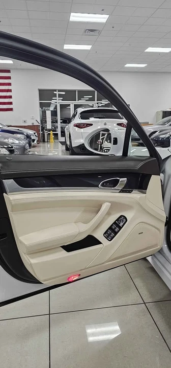 2016 Porsche 970 Panamera - Image 7 of 20