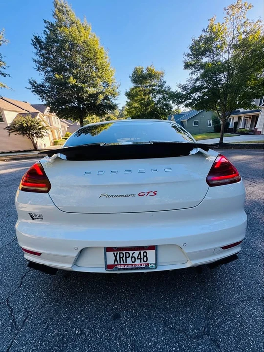 2016 Porsche 970 Panamera - Image 3 of 18