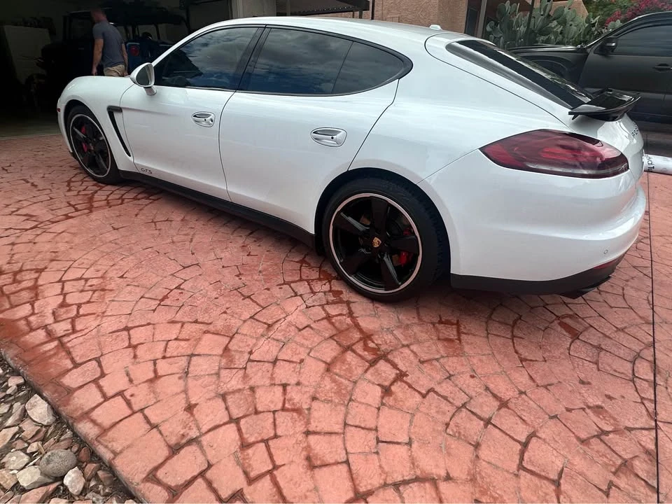 2016 Porsche 970 Panamera - Image 2 of 6
