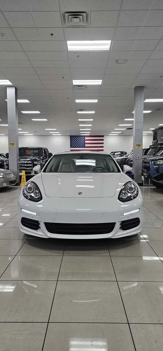 2016 Porsche 970 Panamera - Image 2 of 20