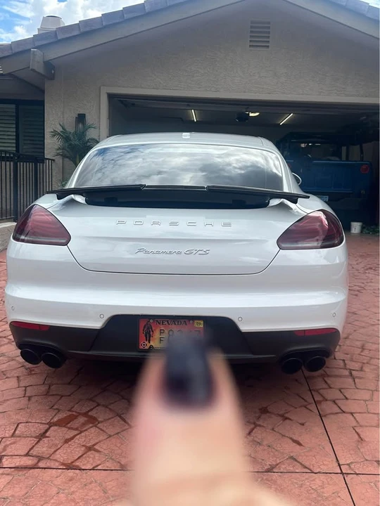 2016 Porsche 970 Panamera - Image 3 of 6