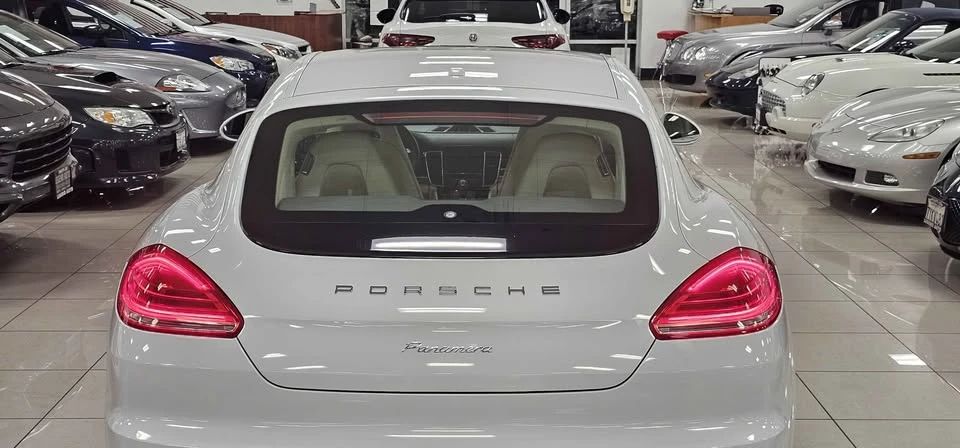 2016 Porsche 970 Panamera - Image 5 of 20
