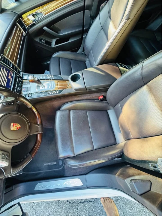 2016 Porsche 970 Panamera - Image 6 of 18