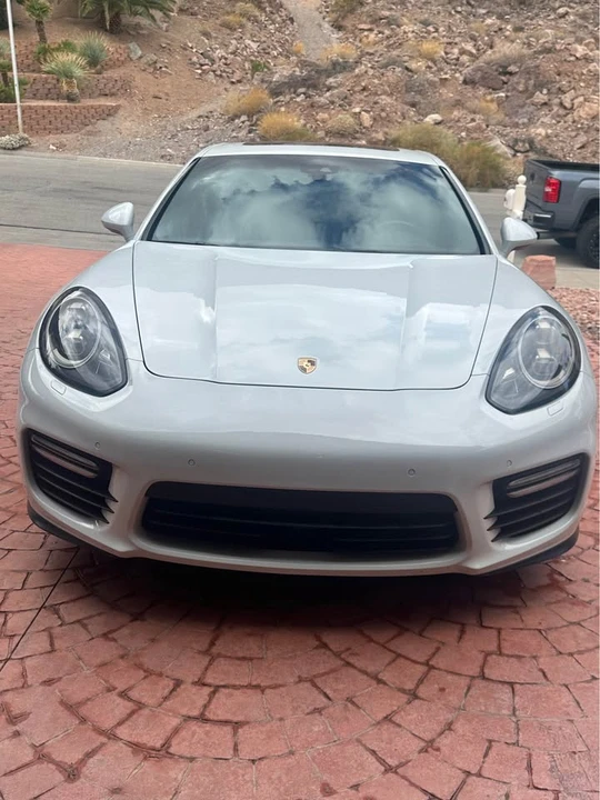 2016 Porsche 970 Panamera - Image 4 of 6