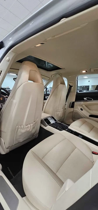 2016 Porsche 970 Panamera - Image 15 of 20