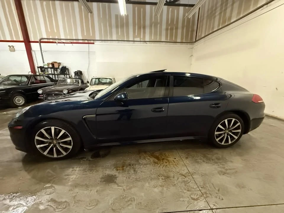 2016 Porsche 970 Panamera - Image 10 of 20