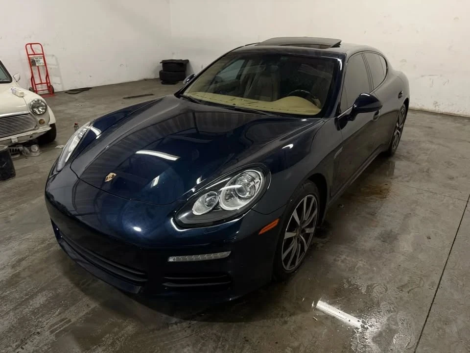 2016 Porsche 970 Panamera - Image 12 of 20