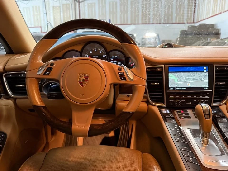 2016 Porsche 970 Panamera - Image 18 of 20