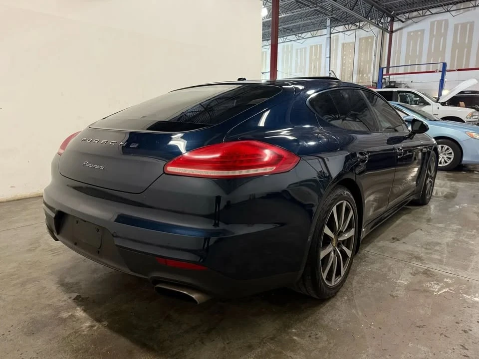 2016 Porsche 970 Panamera - Image 4 of 20