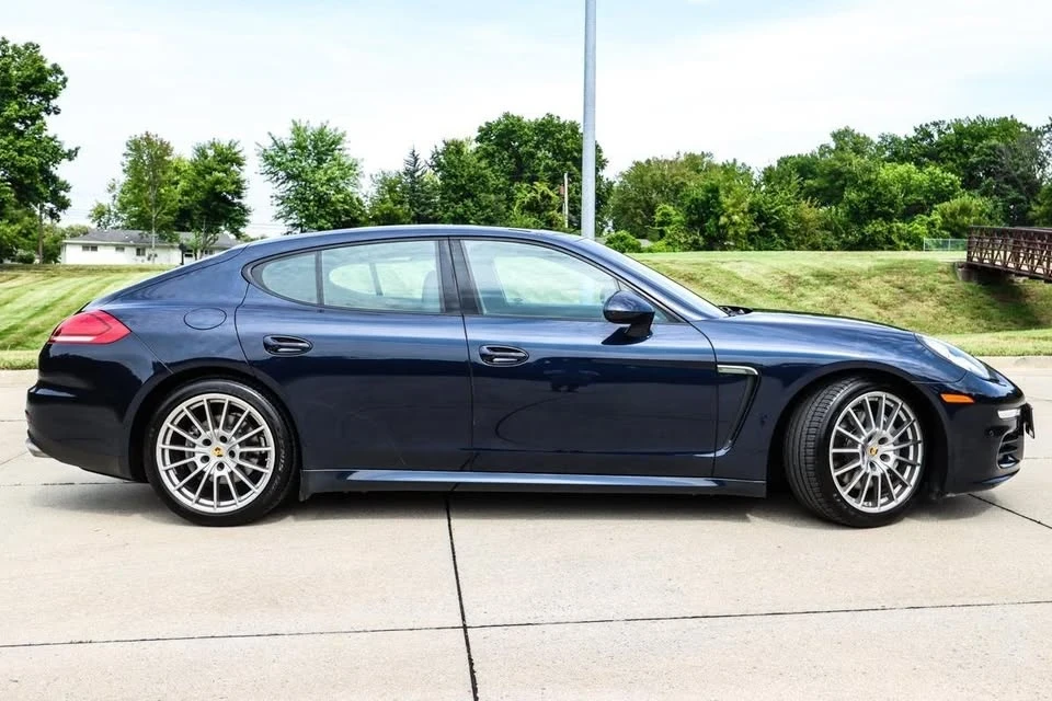 2016 Porsche 970 Panamera - Image 5 of 20