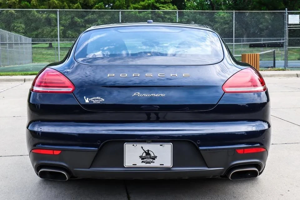 2016 Porsche 970 Panamera - Image 18 of 20