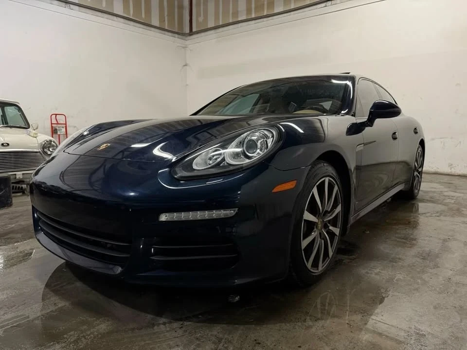 2016 Porsche 970 Panamera - Image 11 of 20