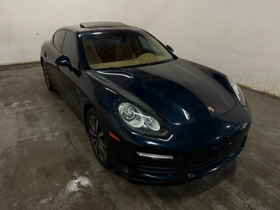 2016 Porsche 970 Panamera - Image 2 of 20