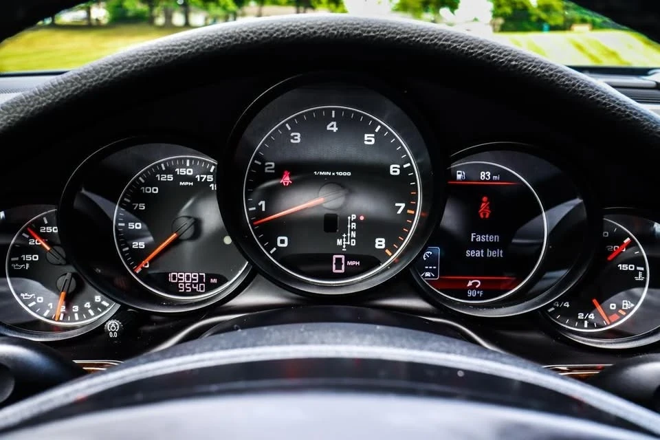 2016 Porsche 970 Panamera - Image 7 of 20