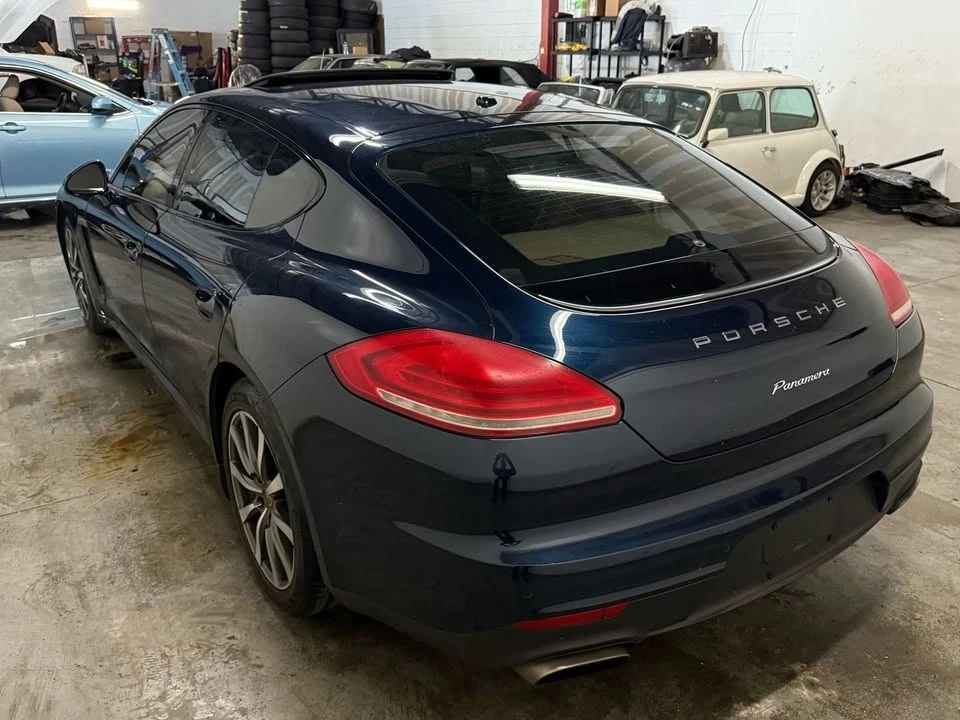 2016 Porsche 970 Panamera - Image 9 of 20