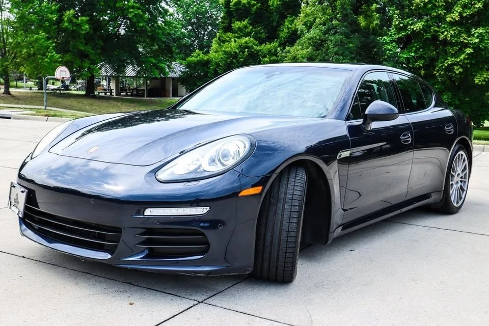 2016 Porsche 970 Panamera - Image 3 of 20