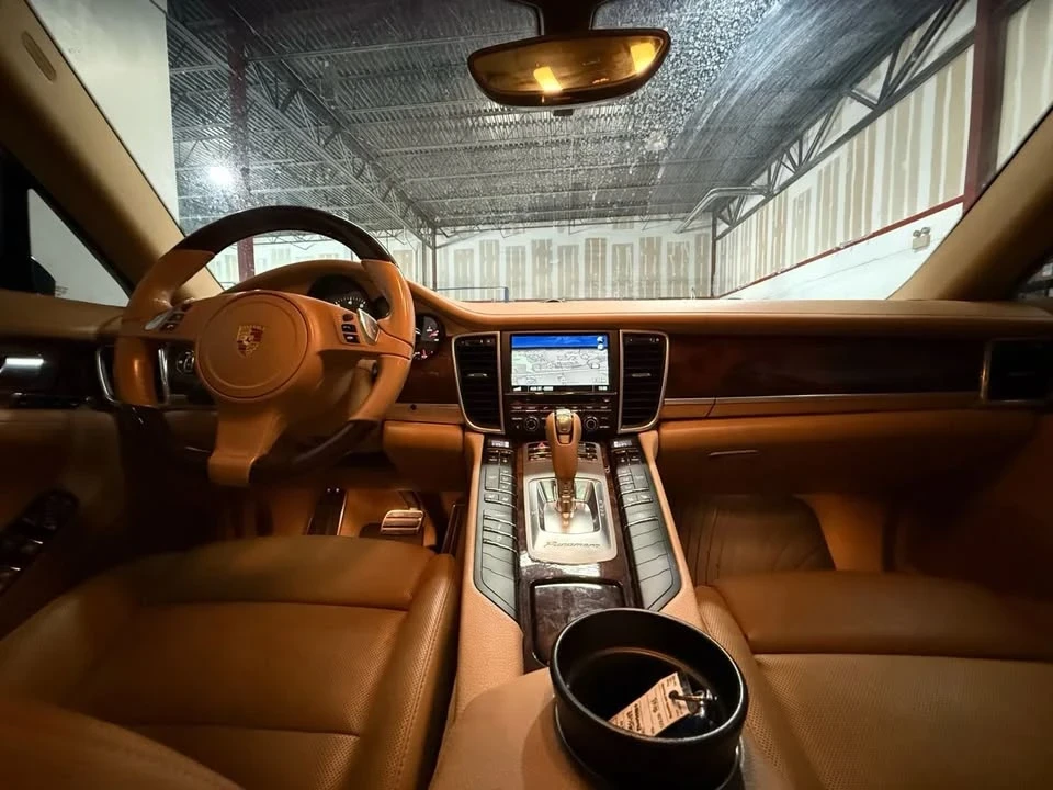 2016 Porsche 970 Panamera - Image 17 of 20
