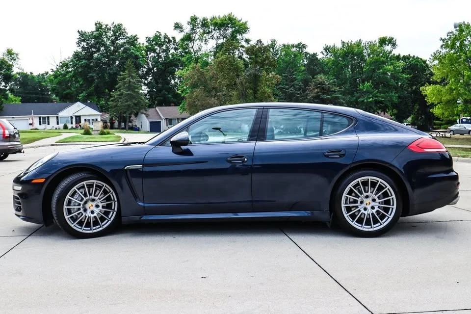 2016 Porsche 970 Panamera - Image 4 of 20