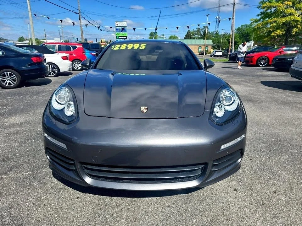 2016 Porsche 970 Panamera - Image 6 of 19