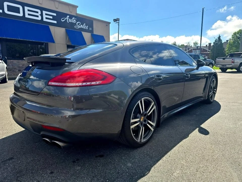 2016 Porsche 970 Panamera - Image 4 of 19