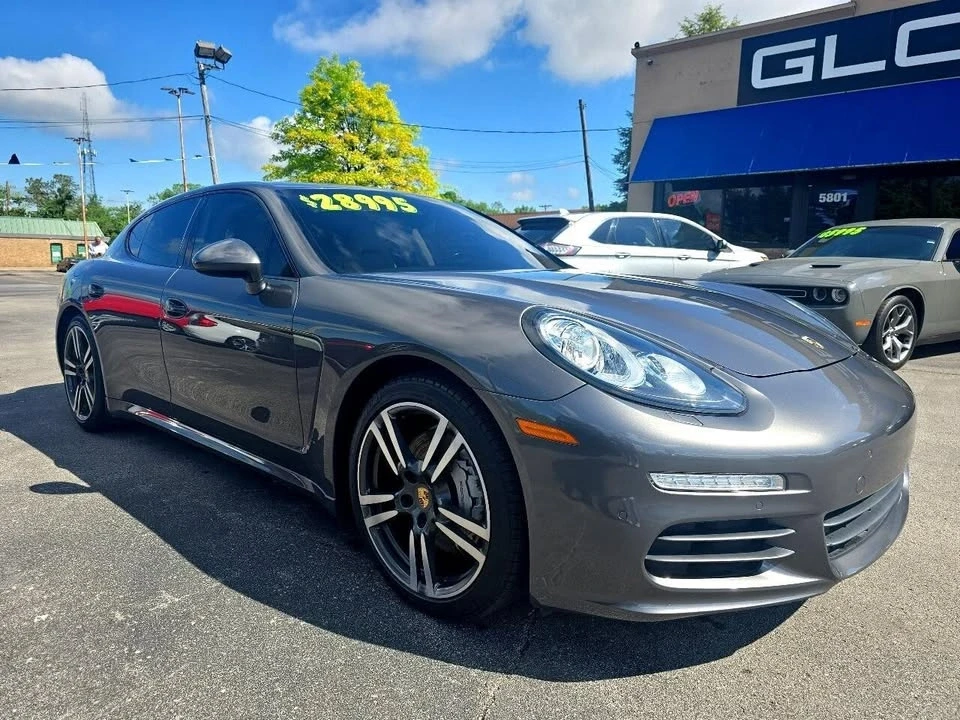 2016 Porsche 970 Panamera - Image 3 of 19