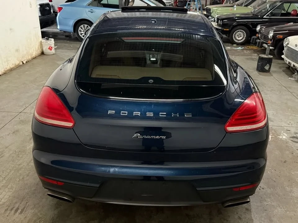 2016 Porsche 970 Panamera - Image 7 of 20