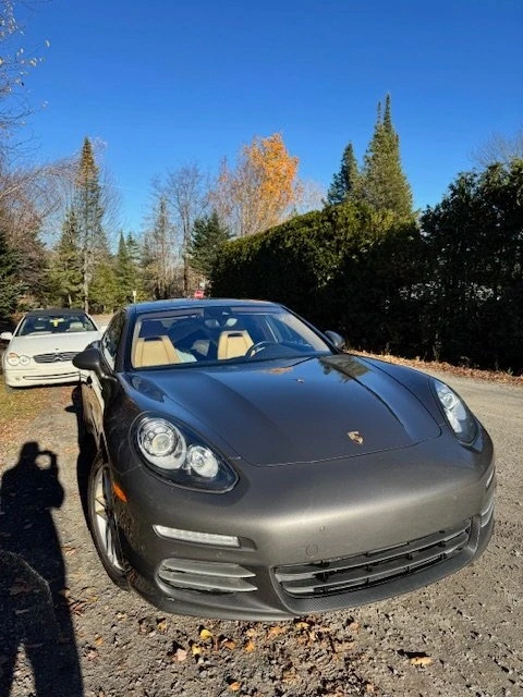 2016 Porsche 970 Panamera - Image 5 of 8