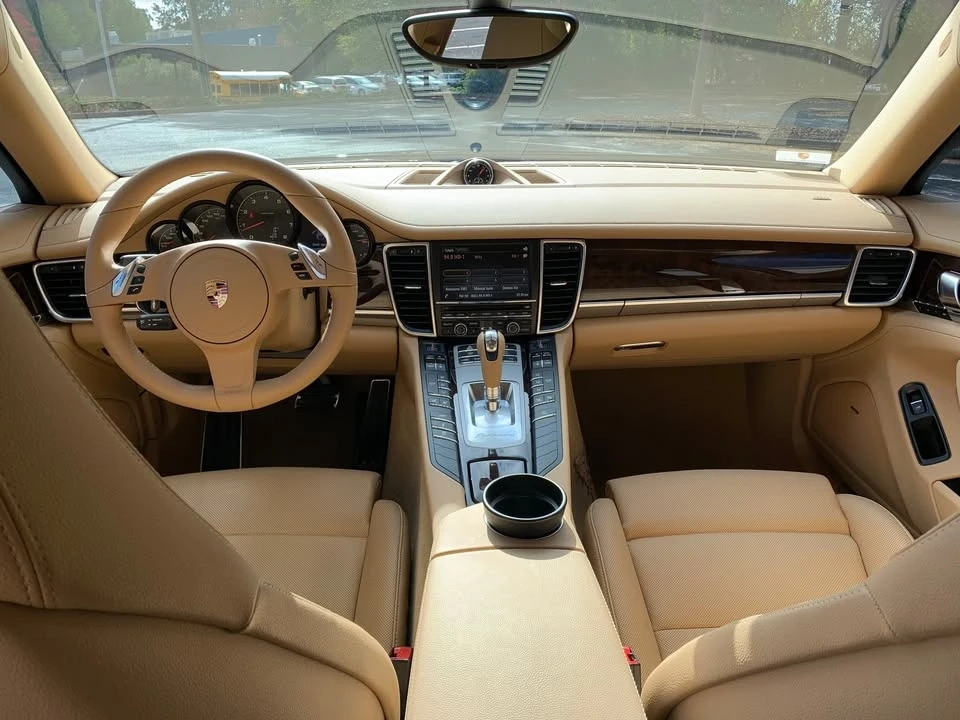 2016 Porsche 970 Panamera - Image 6 of 6