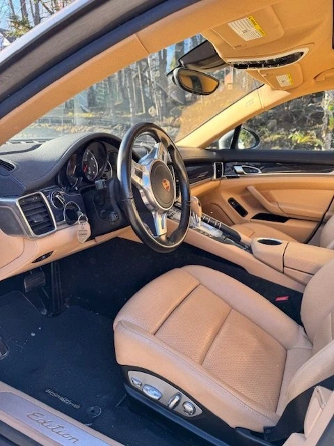 2016 Porsche 970 Panamera - Image 6 of 8