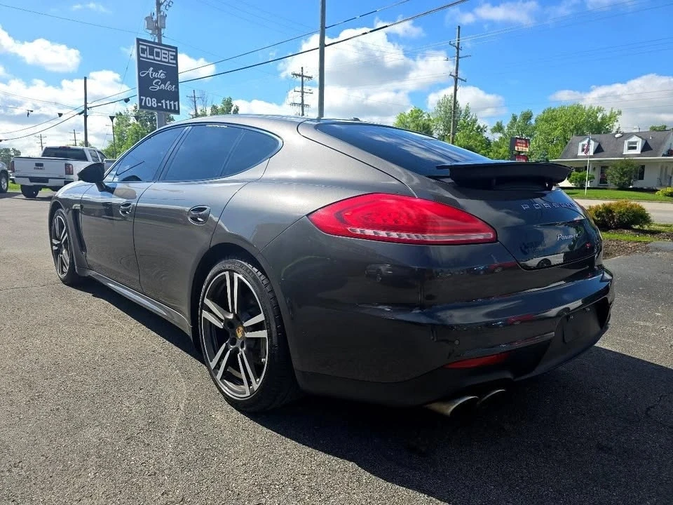 2016 Porsche 970 Panamera - Image 5 of 19