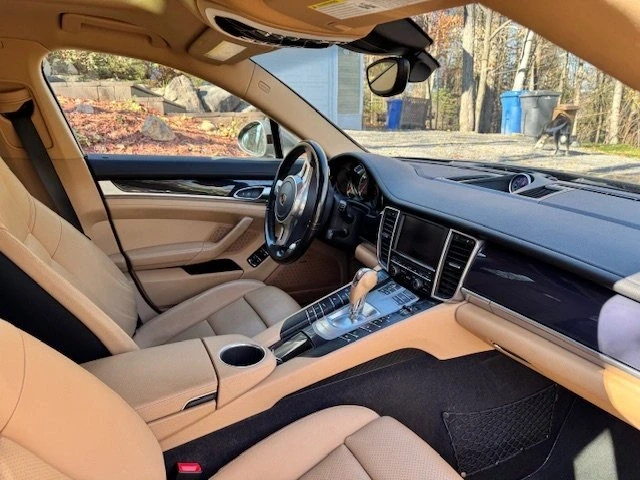 2016 Porsche 970 Panamera - Image 3 of 8