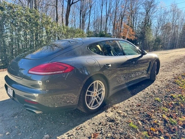2016 Porsche 970 Panamera - Image 8 of 8