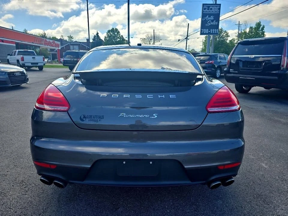 2016 Porsche 970 Panamera - Image 7 of 19