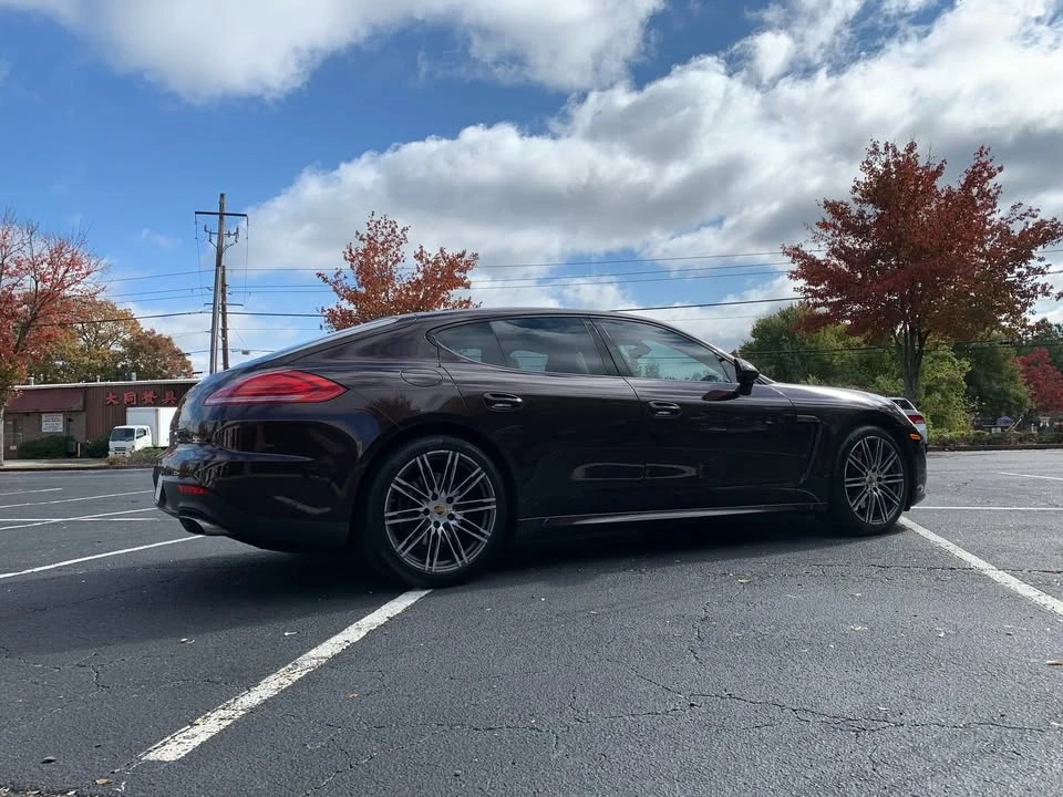 2016 Porsche 970 Panamera - Image 3 of 6