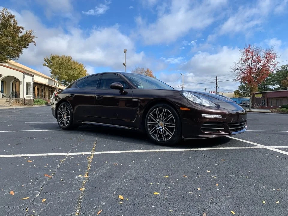 2016 Porsche 970 Panamera - Image 2 of 6