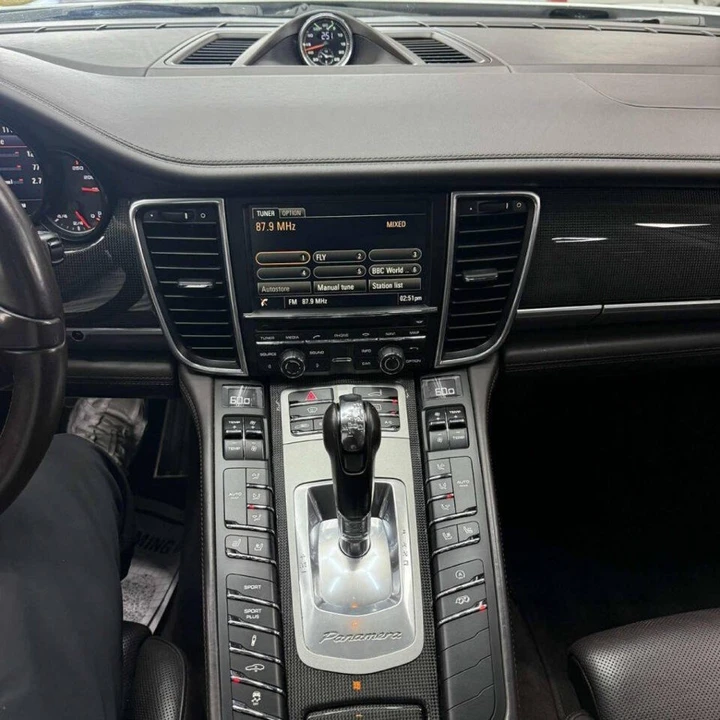 2016 Porsche 970 Panamera - Image 11 of 17
